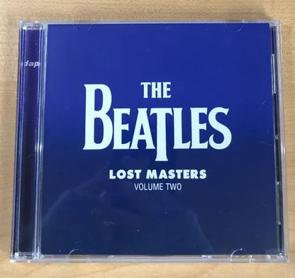 THE BEATLES / LOST MASTERS VOLUME TWO  (2CD)