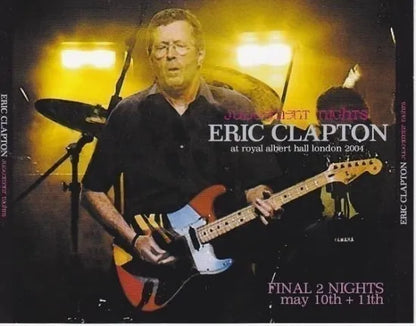 ERIC CLAPTON / FINAL 2 NIGHT (3CD)