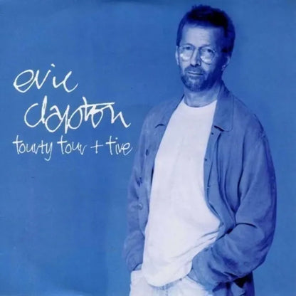 ERIC CLAPTON / FOURTY FOUR (2CD)