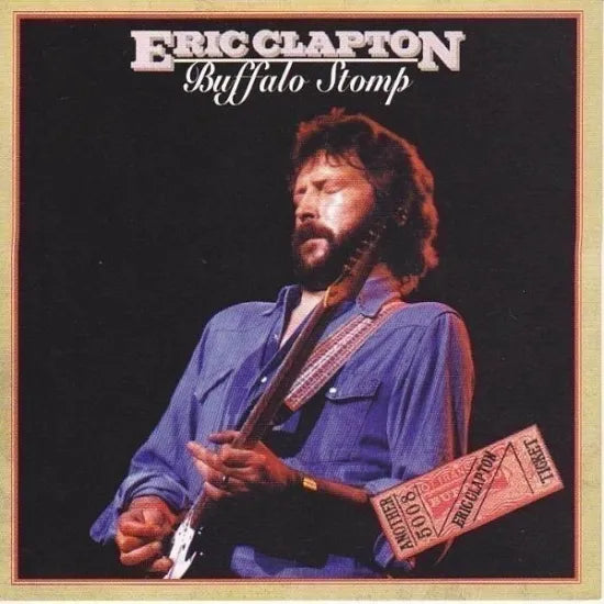 ERIC CLAPTON / BUFFALO STOMP (2CD)