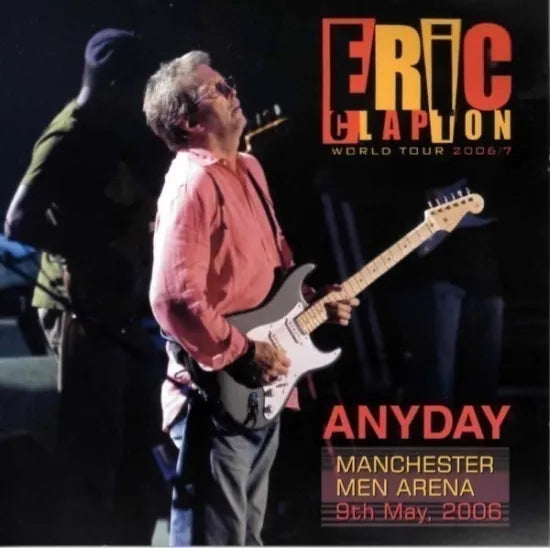 ERIC CLAPTON / ANYDAY (2CD)