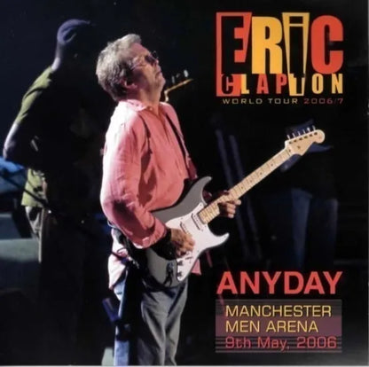 ERIC CLAPTON / ANYDAY (2CD)