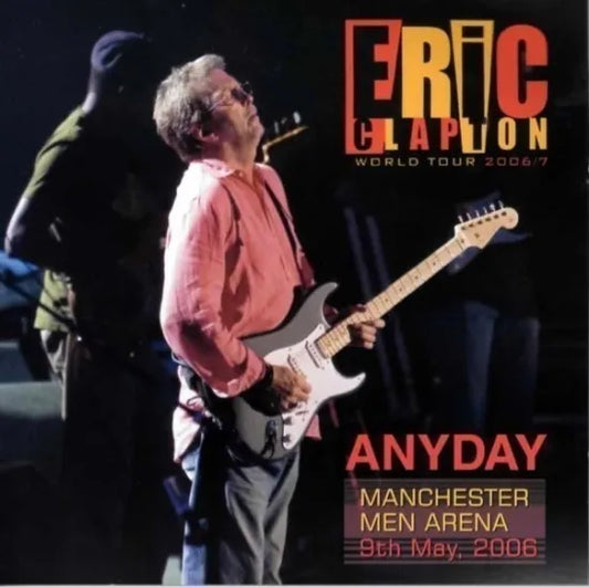 ERIC CLAPTON / ANYDAY (2CD)