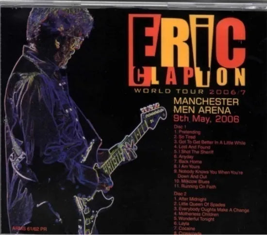 ERIC CLAPTON / ANYDAY (2CD)