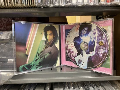 Prince / Lovesexy Early Configuration Alternate Versions (1CD)