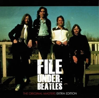 THE BEATLES / FILE UNDER BEATLES THE ORIGINAL MASTERS EXTRA EDITION (1CD)