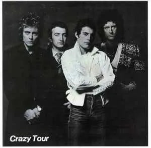 QUEEN / CRAZY TOUR (2CD)