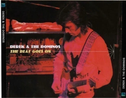 DEREK&DOMINOES / THE BEAT GOES ON (3CD)