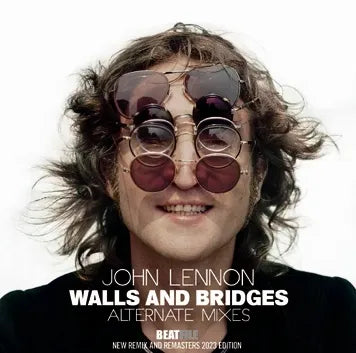JOHN LENNON / WALLS AND BRIDGES ALTERNATE REMIXES (1CDR)