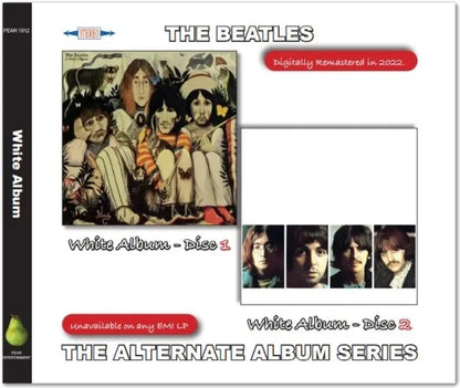 THE BEATLES / THE ALTERNATE ALBUM SERIES White Album (2CD)