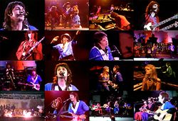 PAUL McCARTNEY & WINGS / FLY SOUTH NEW MASTER DEFINITIVE EDITION (1DVD, Dual Layer)