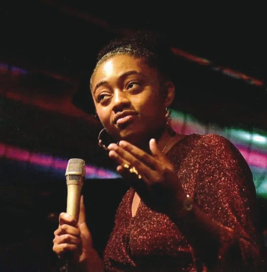 SAMARA JOY / FESTIVAL DA JAZZ 2022 STEREO SOUNDBOARD (2CDR)