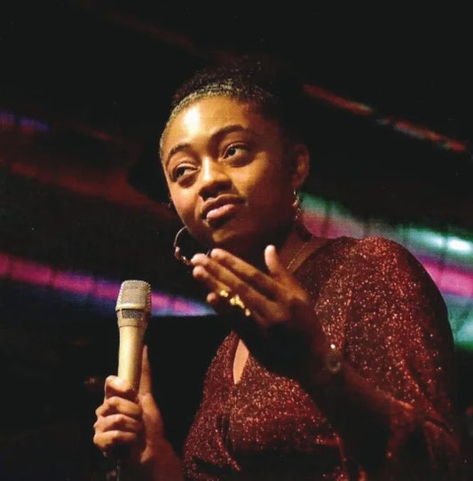 SAMARA JOY / FESTIVAL DA JAZZ 2022 STEREO SOUNDBOARD (2CDR)