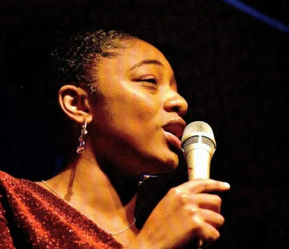 SAMARA JOY / FESTIVAL DA JAZZ 2022 STEREO SOUNDBOARD (2CDR)