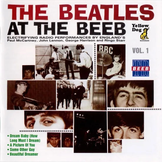 THE BEATLES / AT THE BEEB VOL.1 (1CD)