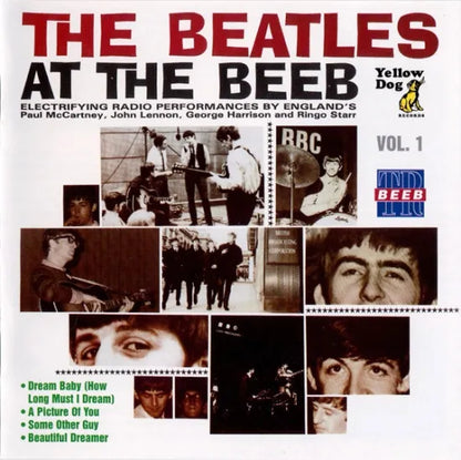 THE BEATLES / AT THE BEEB VOL.1 (1CD)