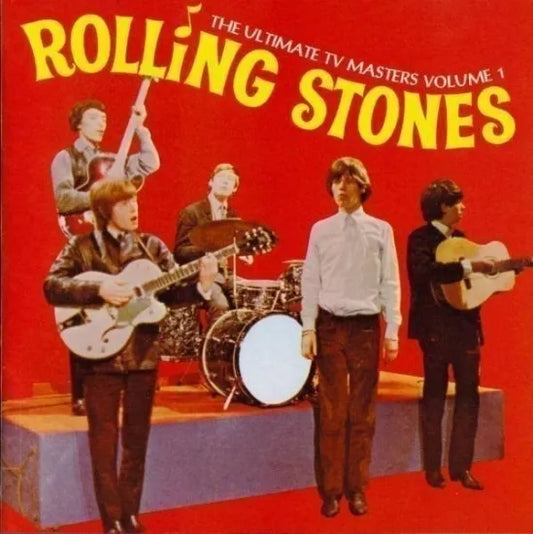 The Rolling Stones / THE ULTIMATE TV MASTERS VOLUME.1 (1CD)