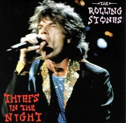 THE ROLLING STONES / THIEFS IN THE NIGHT (2CD)