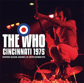 LA OMS / CINCINNATI 1975 (2 CD)