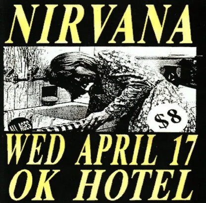 NIRVANA / OK HOTEL (1CDR)