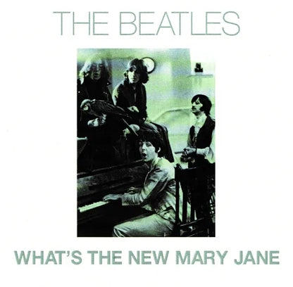 THE BEATLES / WHAT'S THE NEW MARY JANE (1CDR)