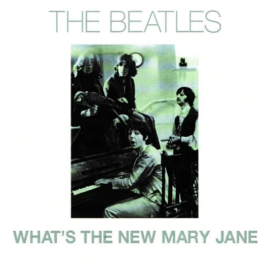 THE BEATLES / WHAT'S THE NEW MARY JANE (1CDR)