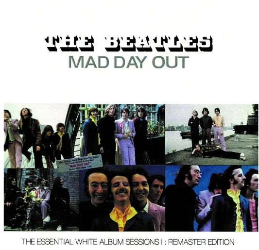 THE BEATLES / MAD DAY OUT (2CDR)