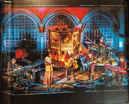 Renaissance / A Symphonic Journey Tour 2018 In Hartford (2CDR)