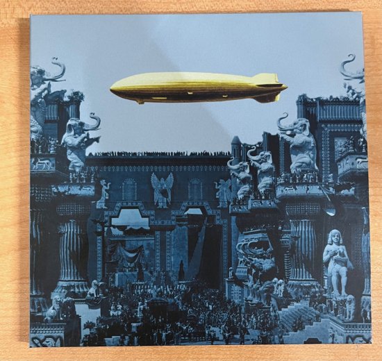 LED ZEPPELIN / DRAGON SLAYER (3CD) – WORLD MUSIC LOVER