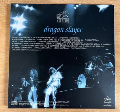 LED ZEPPELIN / DRAGON SLAYER (3CD)