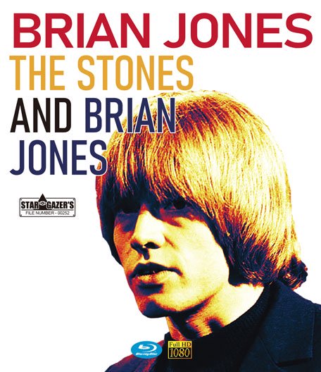 BRIAN JONES / THE STONES AND BRIAN JONES (1BDR)