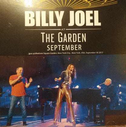Billy Joel / AT THE GARDEN 22017 SHOW #44 (2CDR)