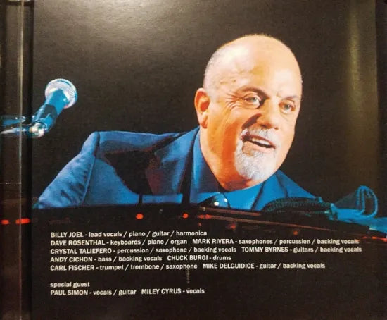 Billy Joel / AT THE GARDEN 22017 SHOW #44 (2CDR)