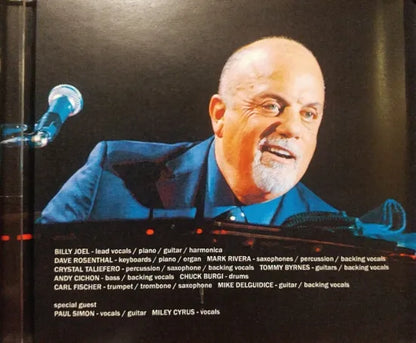 Billy Joel / AT THE GARDEN 22017 SHOW #44 (2CDR)
