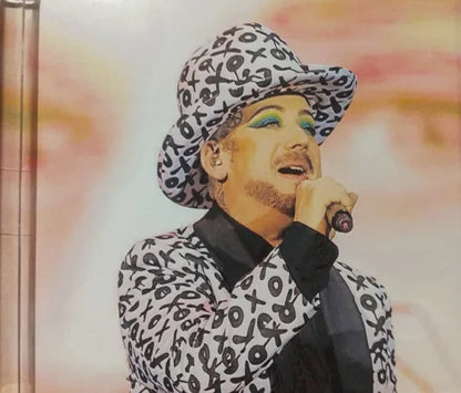 CULTURE CLUB / LIVE IN OSAKA! (2CDR)