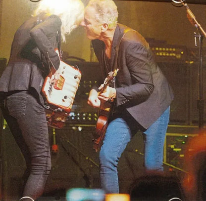 Buckingham McVie / LIVE IN CONCERT MILWAUKEE 2017 (2CDR)
