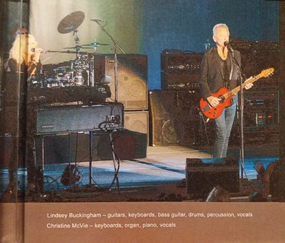 Buckingham McVie / LIVE IN CONCERT MILWAUKEE 2017 (2CDR)