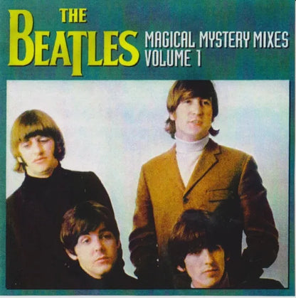 THE BEATLES / MAGICAL MYSTERY MIXES VOLUME 1 (1CDR)
