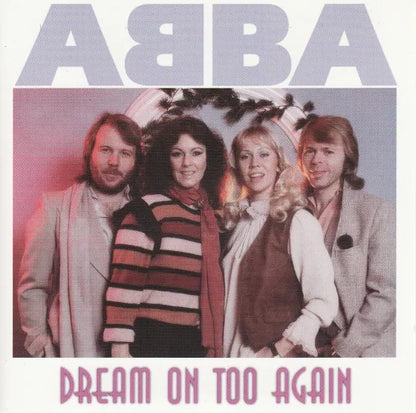 ABBA / DREAM TOO ON AGAIN (1CDR)