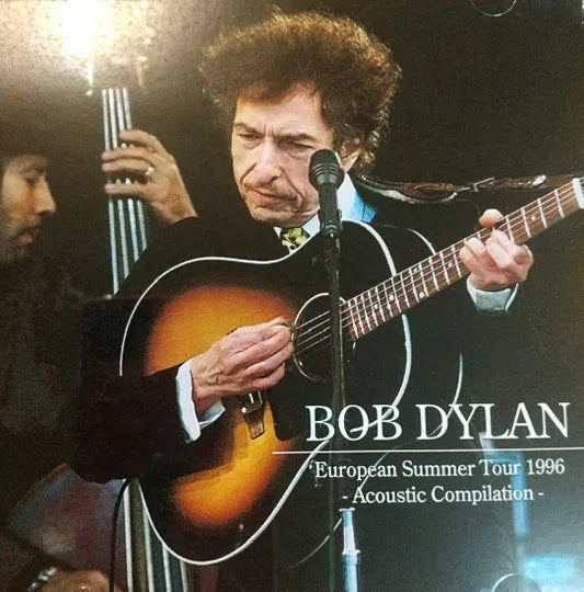 Bob Dylan / European Summer Tour 1996 Acoustic Compilation (2CDR)
