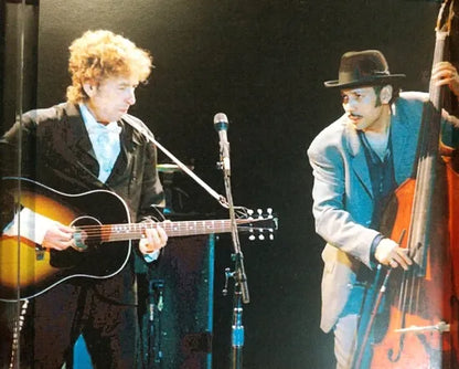 Bob Dylan / European Summer Tour 1996 Acoustic Compilation (2CDR)