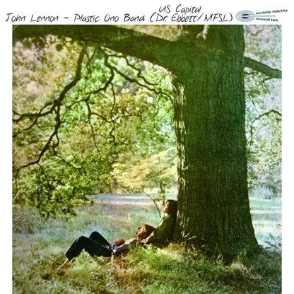 JOHN LENNON / PLASTIC ONO BAND (DR. EBBETT / MFSL) (2CDR)