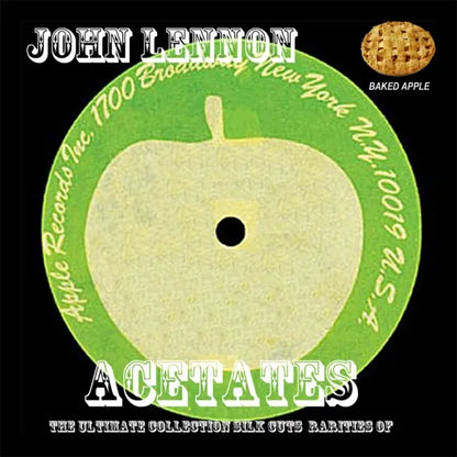 JOHN LENNON / ACETATES MASTER (1CDR)
