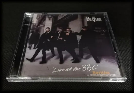 THE BEATLES / LIVE AT THE BBC RARITIES AI STEREO REMASTERS EDITION (2CD)