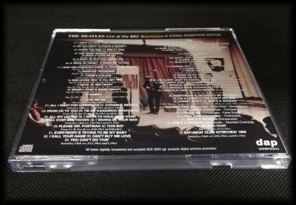 THE BEATLES / LIVE AT THE BBC RARITIES AI STEREO REMASTERS EDITION (2CD)