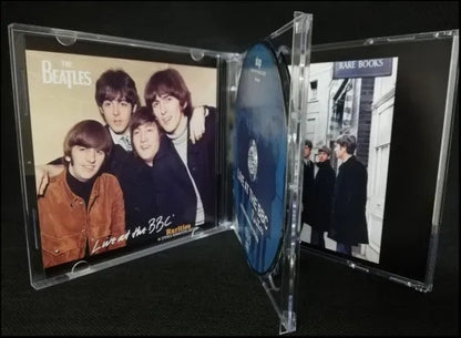 THE BEATLES / LIVE AT THE BBC RARITIES AI STEREO REMASTERS EDITION (2CD)