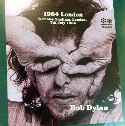 Bob Dylan / 1984 London (2CDR)