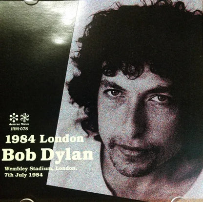 Bob Dylan / 1984 London (2CDR)