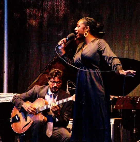 Samara Joy / INNtöne Jazzfestival 2022 STEREO SOUNDBOARD (1CDR)