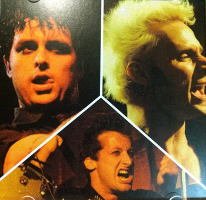 GREEN DAY / American Despot (2CDR)